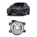 Farol Milha Auxiliar Civic 2015 A 2016 Fit 2014 A 2017 Mobi