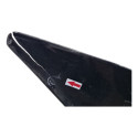 Carenagem Aba Tanque Esq Cg 160 Titan 22/24 Detalhes 57451 Preto