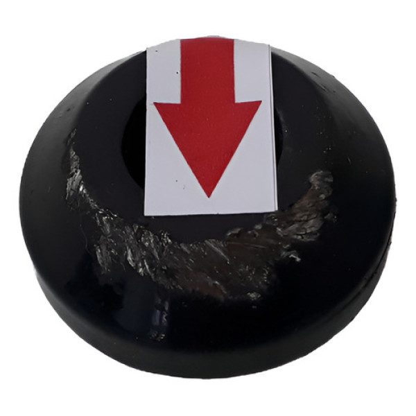 Peso Guidao Yamaha N Max 160 17/20 Orig Ralado 58794