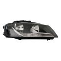 Farol Audi A3 2008 2009 2010 2011 2012 Elétrico Com Motor