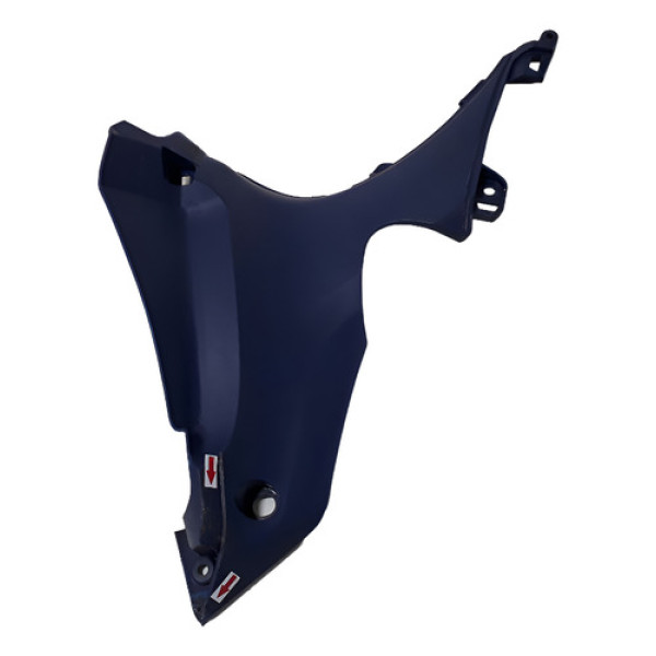 Carenagem Lateral Honda Biz 125 18/24 L/e Orig 59153 Azul