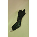 Carenagem Superior Assoalho Dir Yamaha Nmax 2025 Orig 63060 Preto