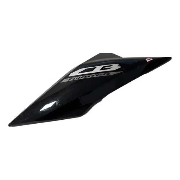 Carenagem Aba Tanque Cb 300f Twister 23/25 L/e Detalhe 61419 Preto