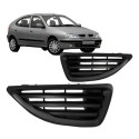Par Grade Megane 2000 2001 2002 2003 Preta Sem Friso