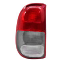 Par Lanterna Traseira Saveiro G2 1997 98 99 00 A 2005 Fume