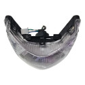 Bloco Farol Biz 125 Ks Es 11/17 Biz 110 11/17 C/ Soquete Ambos Lados