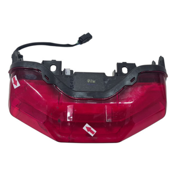 Lanterna Traseira Honda Adv 150 21/25 Detalhes 57360 Ambos Lados Vermelho