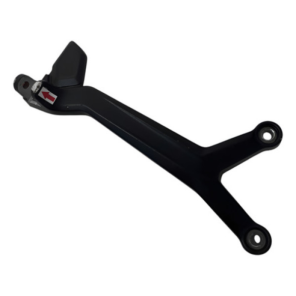 Bacalhau Traseiro Triumph Trident 660 22/25 L/d Ralado 56043 Preto