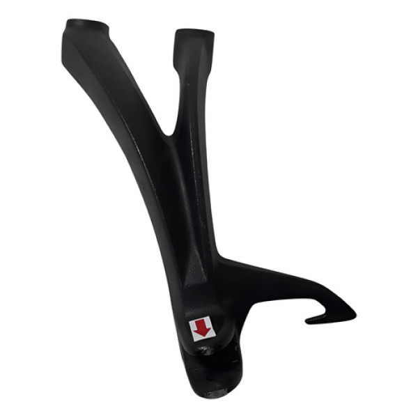 Bacalhau Traseiro Suzuki Gsx-s 1000 17/25 L/e Orig 55097 Preto