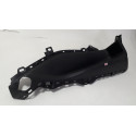 Carenagem Assoalho Pé Xmax 250 21/24 L/d Orig Ralada 56930 Preto