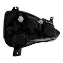 Farol Chevrolet Corsa Montana 2003 Á 2007 Cromado Manual Ty