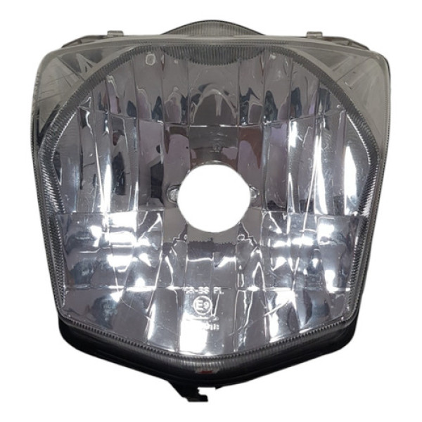 Farol Bloco Optico Honda Cg 160 16/24 Original Detalhe 23873