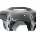 Carenagem Frontal Harley Electra Glide Touring 17/19 57015 Preto