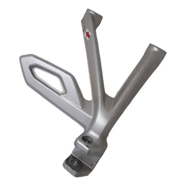 Bacalhau Traseiro Bmw R1250 Gs 20/24 L/d Orig 58833 Prateado