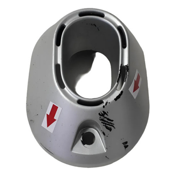 Protetor Bocal Escapamento Pcx 160 23/26 Detalhes 61037