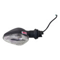 Pisca Dir Dianteiro Honda Cg 160 16/24 Orig Descrição 54089 Preto