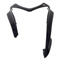 Carenagem Frontal Kawasaki Er6n 09/11 Aproveitar Peça 55369 Preto