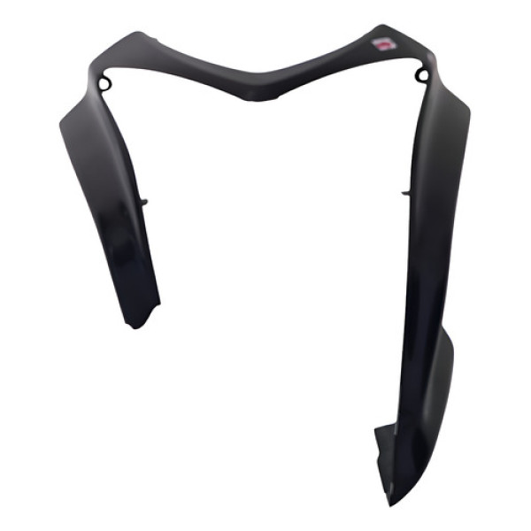 Carenagem Frontal Kawasaki Er6n 09/11 Aproveitar Peça 55369 Preto