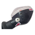 Pisca Traseiro Direito Honda Cg 160 16/24 Detalhes 57191 Preto