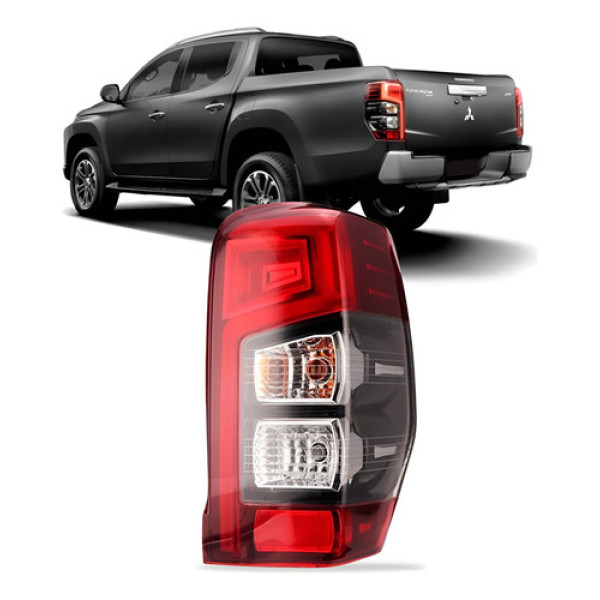 Lanterna Traseira Triton L200 2021 2022