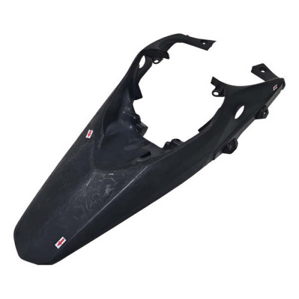Carenagem Bico Dianteiro Honda Xre 300 10/15 Detalhes 57441 Preto