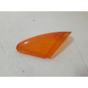 Lente Pisca Dianteiro Honda Biz C100 98/05 L/e Orig 57178 Laranja