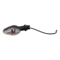 Pisca Traseiro Esquerda Honda Cg 160 Orig Detalhes 57418 Preto