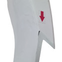 Carenagem Bananinha Farol Dir Cg 160 Fan 22/24 Detalhe 57185 Branco