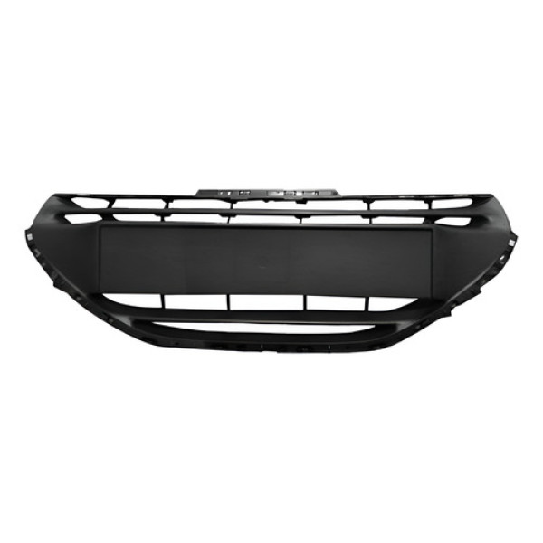 Grade Radiador Para Peugeot 208 Sport 2012-2016 S/ Moldura