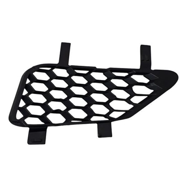 Carenagem Grade Lateral Tiger 1200 Explorer 22/24 L/d 55551 Preto