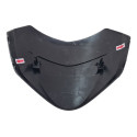 Carenagem Frontal Honda Pop 110i Original Detalhes 59336 Preto