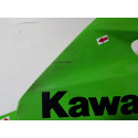 Carenagem Spoiler Kawasaki Zx6r 636 20/24 L/d Avaria 59851 Verde