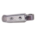 Pedaleira Traseira Esq Z650 18/24 Original Detalhes 55320