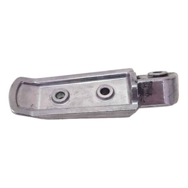Pedaleira Traseira Esq Z650 18/24 Original Detalhes 55320