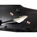 Carenagem Superior Assoalho Xmax 250 21/24 L/d Avarias 58484 Preto