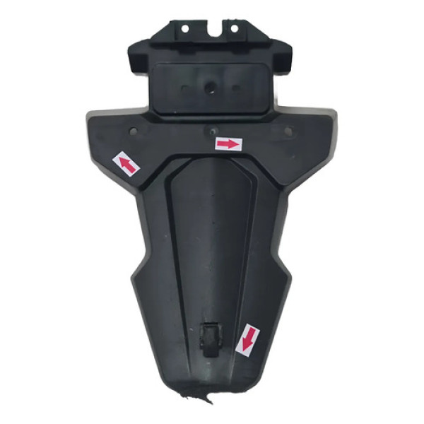 Paralama Traseiro Placa Honda Cb 300f 23/25 Detalhes 61456 Traseiro