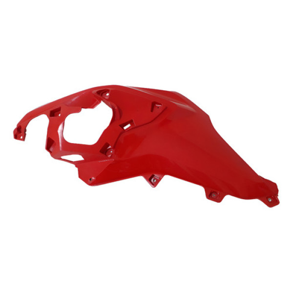 Carenagem Tanque Honda Bros 160 25/25 L/e Orig 59054 Vermelho
