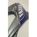 Cafrenagem Aba Tanque Dir Yamaha Fazer 250 11/15 Orig 61377 Cinza-escuro