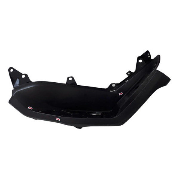 Carenagem Assoalho Pé N Max 160 21/23 L/d Orig 59566 Preto