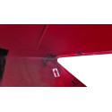 Carenagem Capa Tanque Esq Cb 300f Twister 23/25 Avaria 57224 Vermelho