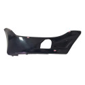 Carenagem Assoalho Esq Honda Pcx 150 16/18 Ori Detalhe 54144 Preto
