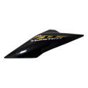 Carenagem Aba Tanque Cb 300f Twister 23/25 L/e Avaria 57322 Preto