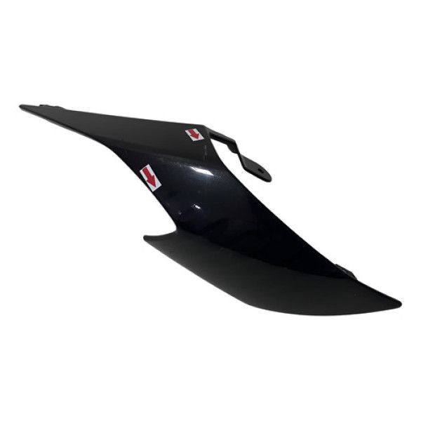 Carenagem Rabeta Street Triple 765 Rs 23/25 L/d Orig 55420 Cinza-escuro