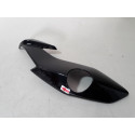 Carenagem Lateral Farol Cg 160 Fan 22/24 L/d Paralela 57670 Preto