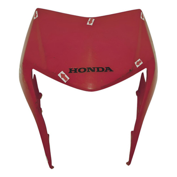 Carenagem Farol Bros 150 2013 Detalhes 54248 Vermelho