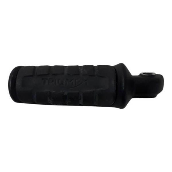 Pedaleira Traseira Scrambler 400x 24/25 L/e Ori Ralada 56010