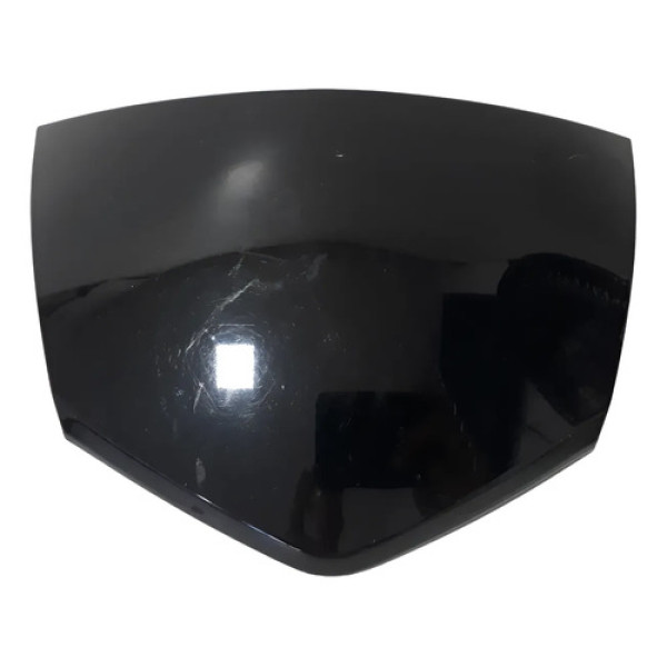 Carenagem Acabamento Frontal Honda Sh 150 Orig Detalhe 61689 Preto