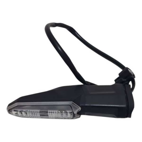 Pisca Dianteiro Direito Kawasaki Z1000 20/25 Detalhes 59947 Preto