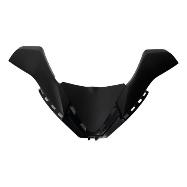Carenagem Frontal Yamaha Xmax 250 21/24 Trincado 61581 Preto