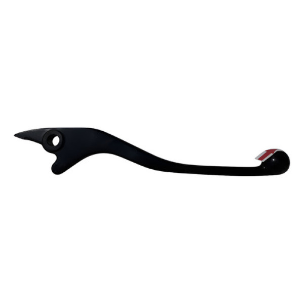 Manete Freio Dianteiro Cb 250 Twister 16/22 Ori Ralado 54233 Preto